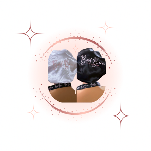 Satin Bonnet/Melt Band