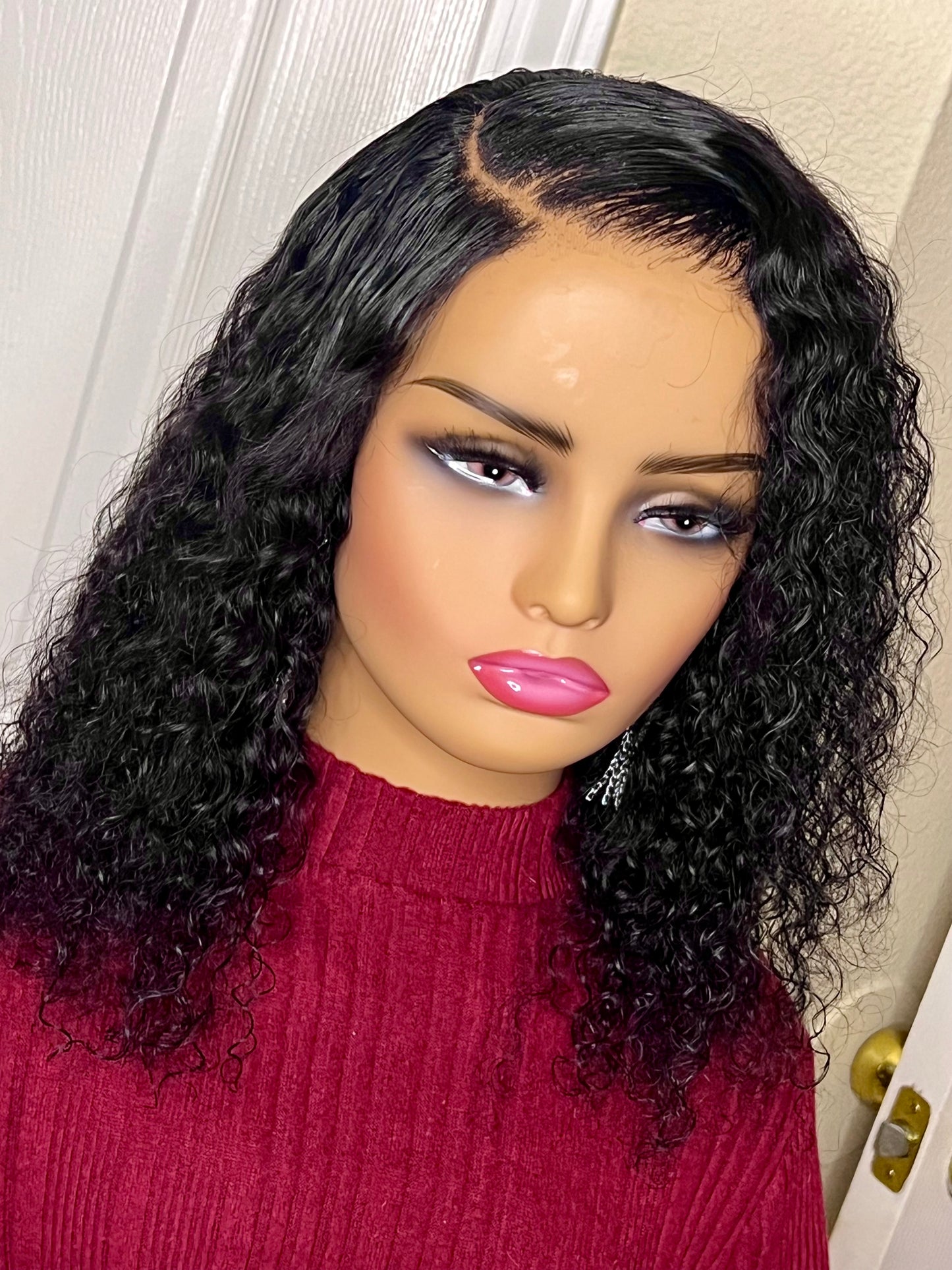 5x5 HD Lace Closure Wigs