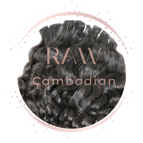 Raw Cambodian Extensions