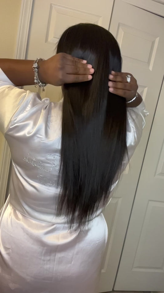 Raw Indian Extensions